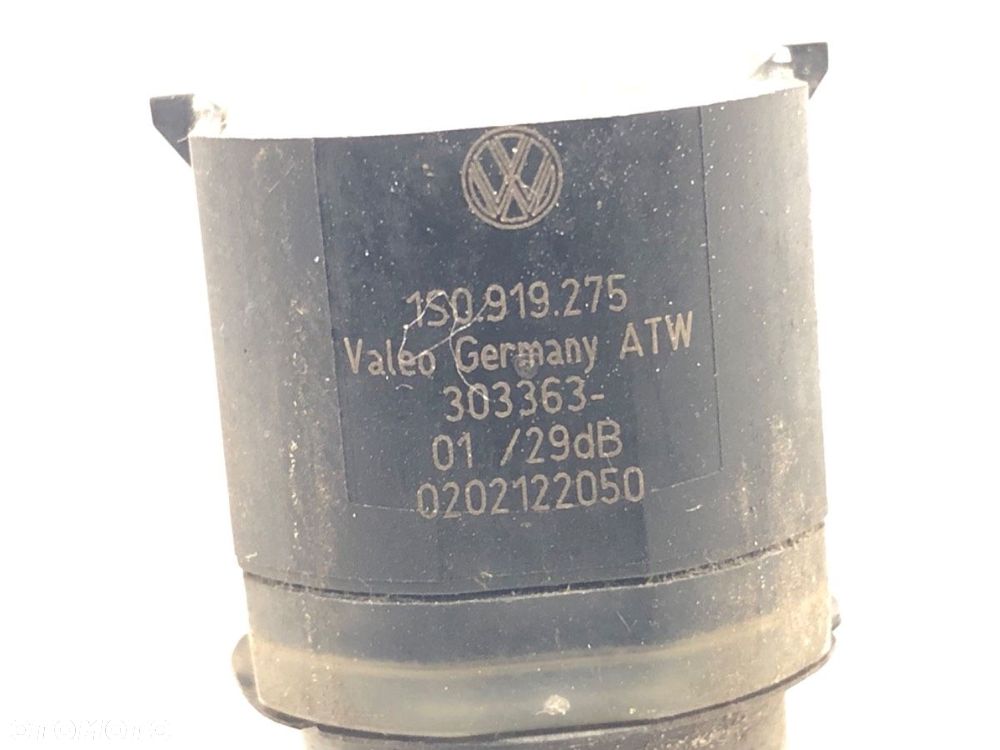 CZUJNIK PDC  VW PASSAT B7 Variant (365) 2010 - 2015 2.0 TDI 103 kW [140 KM] olej napędowy 2010 - - 4