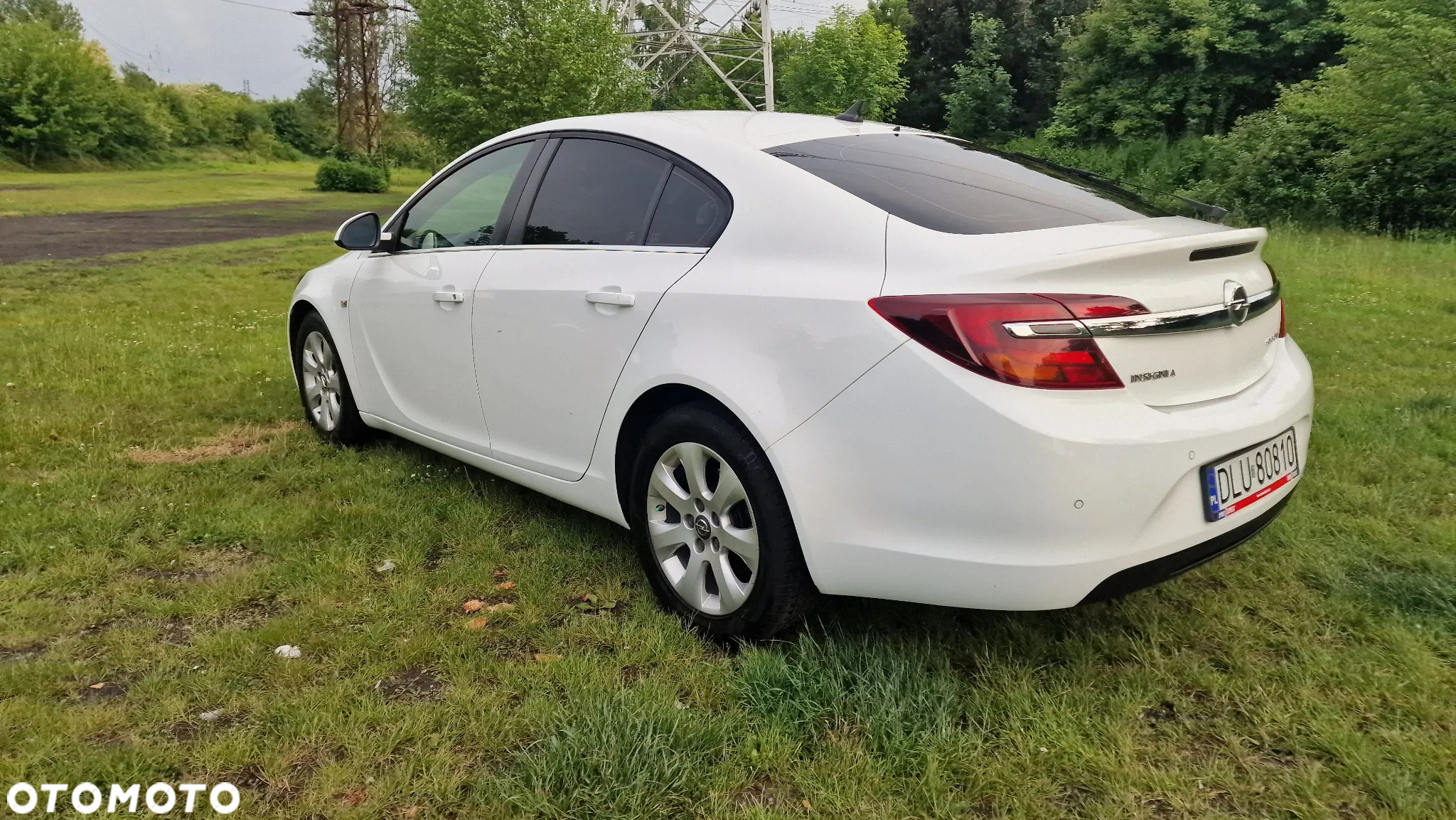Opel Insignia 2.0 CDTI ecoFLEX Start/Stop Selection - 25