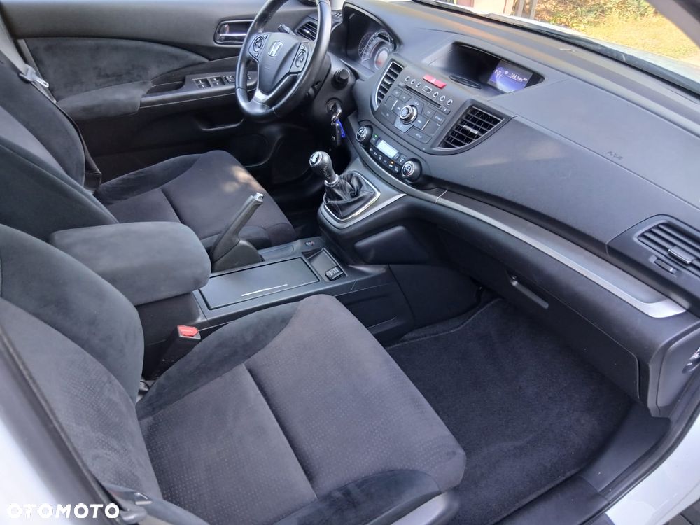 Honda CR-V 1.6i DTEC 2WD Comfort - 35