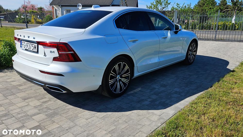 Volvo S60 B4 B Inscription - 8