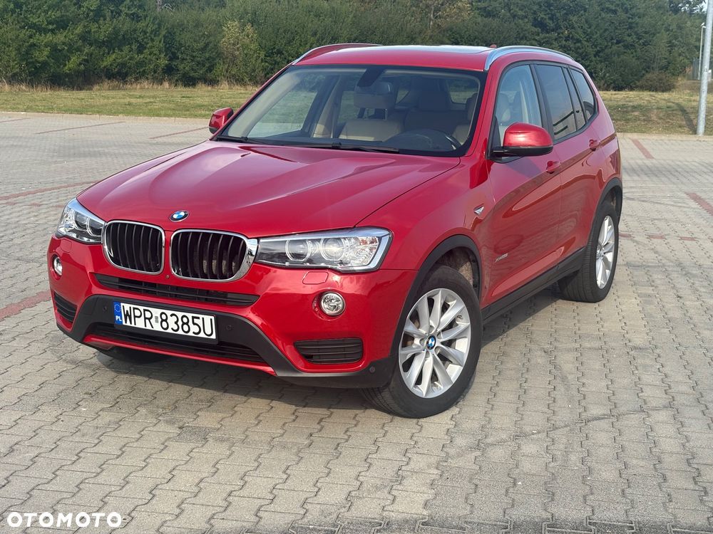 BMW X3 xDrive28i xLine - 1