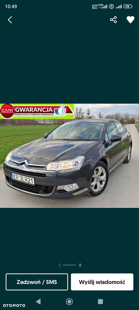 Citroën C5 2.0i 16V Exclusive - 3