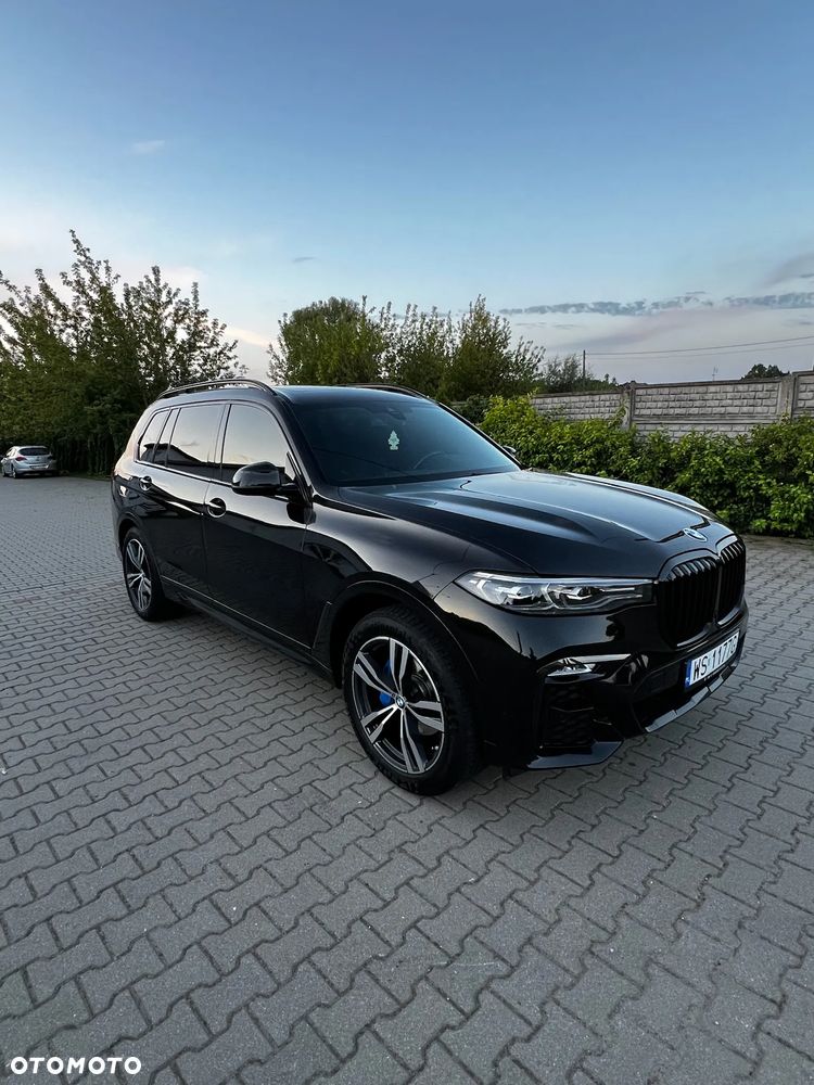 BMW X7 xDrive40i - 6