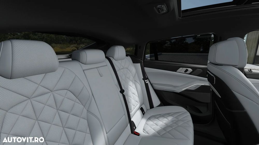 BMW X6 xDrive40d AT MHEV - 13