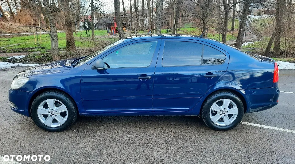 Skoda Octavia 1.2 TSI Elegance - 5