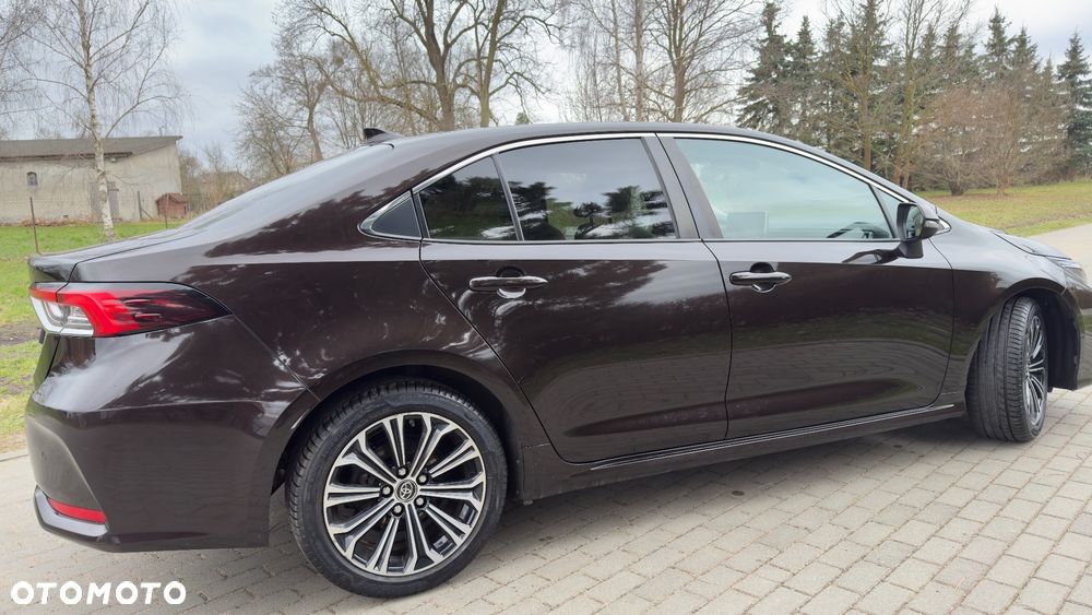 Toyota Corolla 1.6 Executive - 14