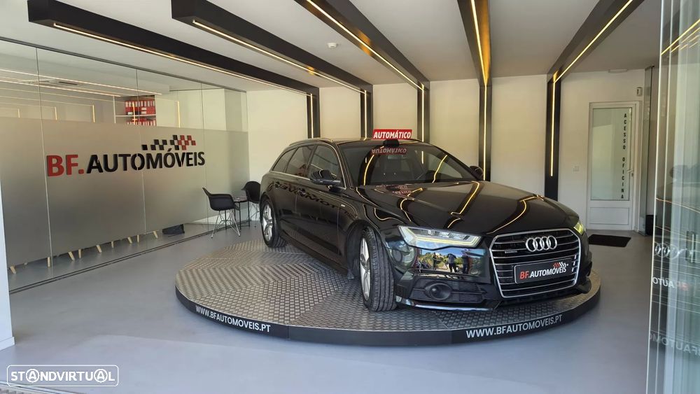 Audi A6 Avant 2.0 TDi quattro S-line S tronic - 5