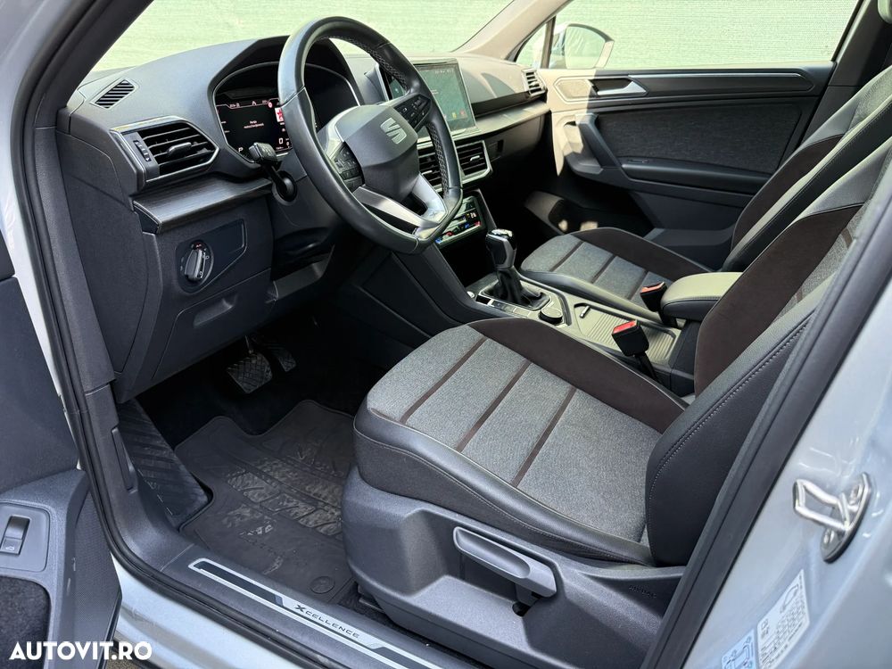 Seat Tarraco - 9