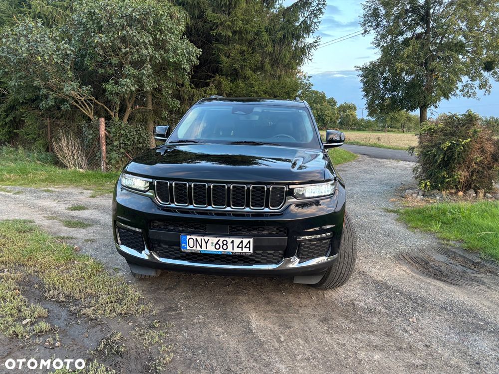 Jeep Grand Cherokee - 2