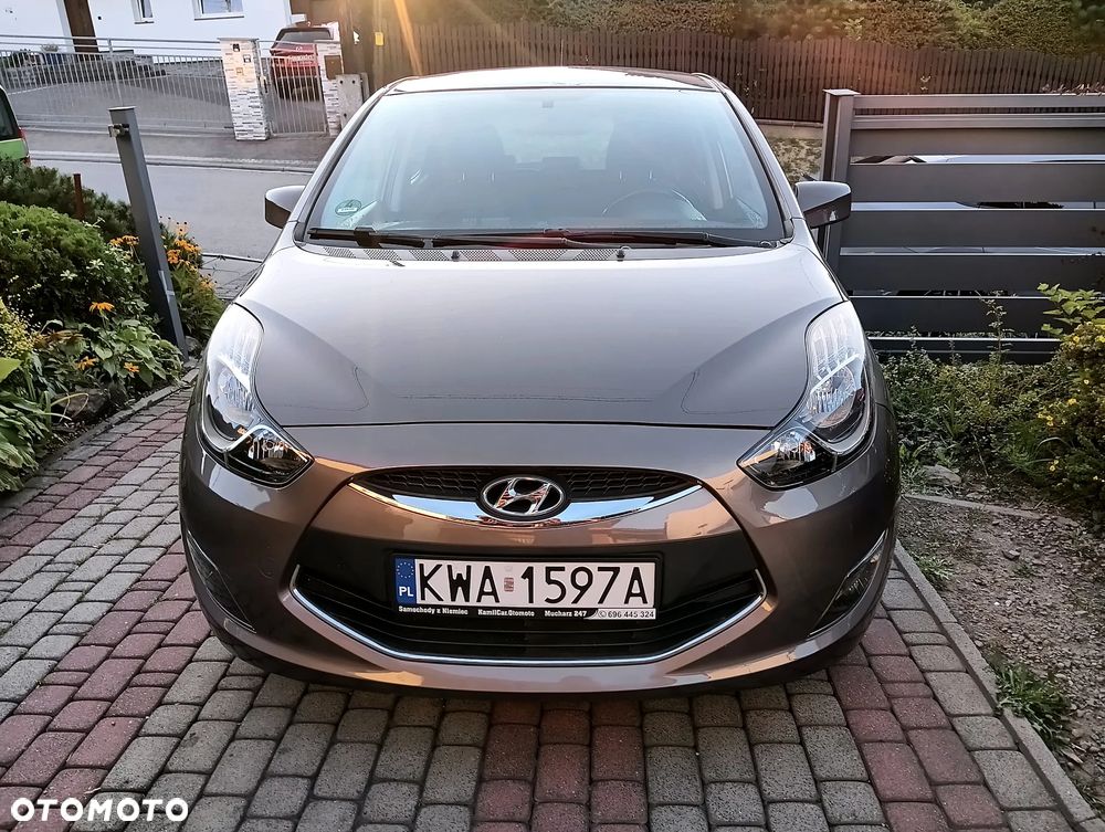 Hyundai ix20 1.4 UEFA EURO 2012 Edition - 14