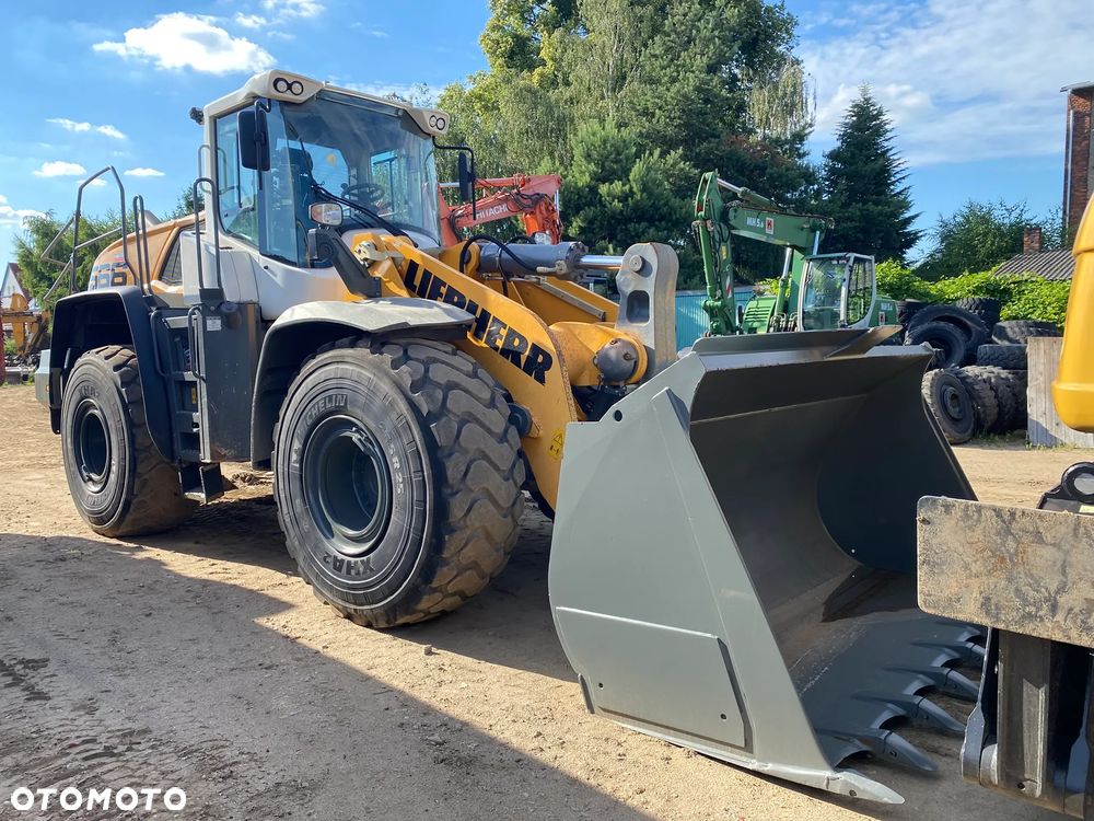Liebherr L566 Xpower, 2020 ROK, WAGA W ŁYŻCE, z NIEMIEC, - 1