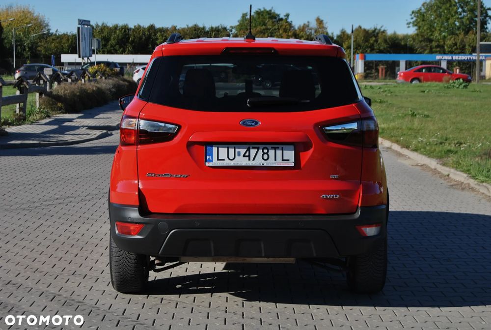 Ford EcoSport - 19