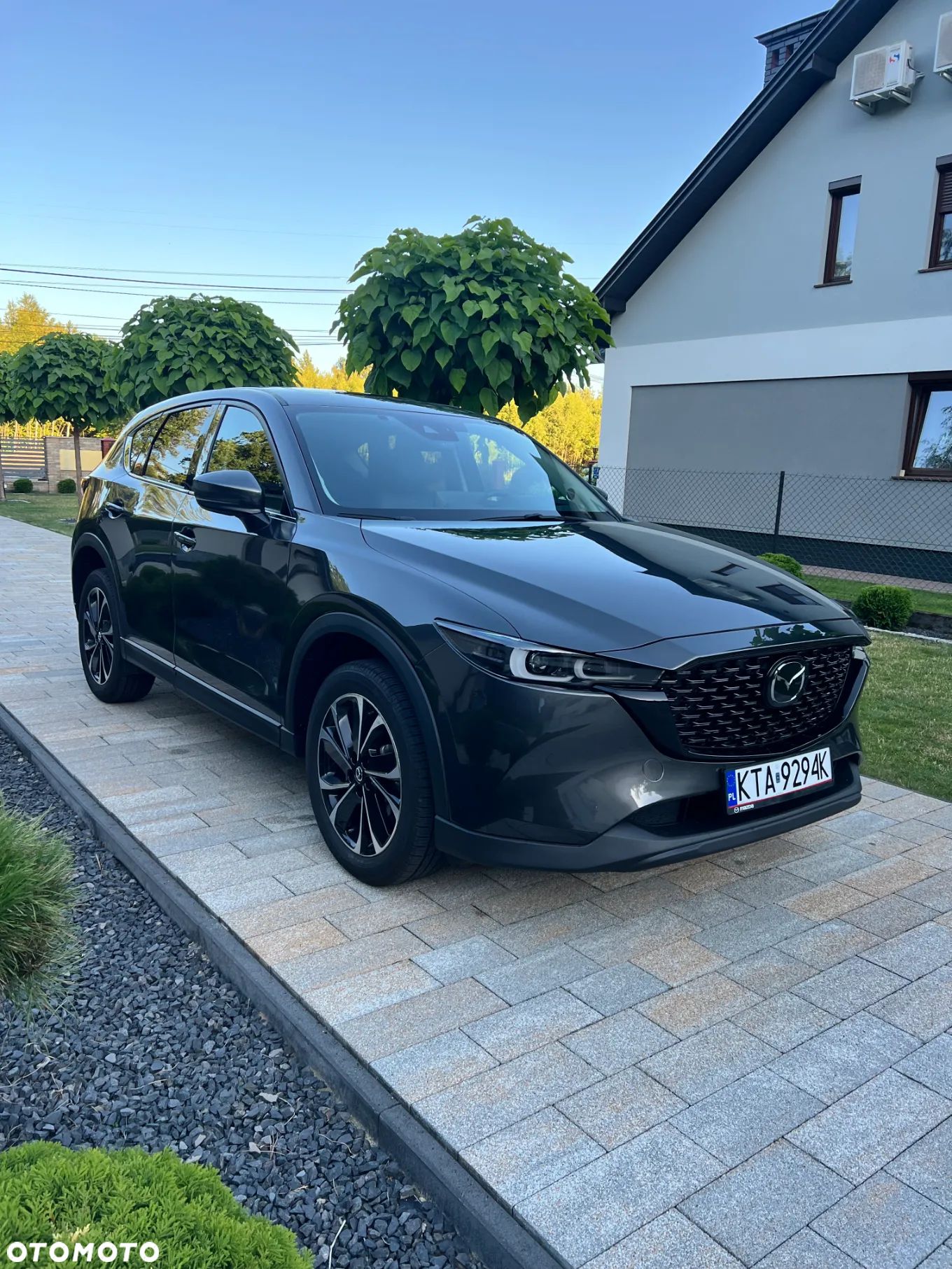 Mazda CX-5 2.5 Exclusive-Line AWD - 1