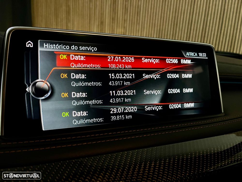 BMW X6 M Standard - 22