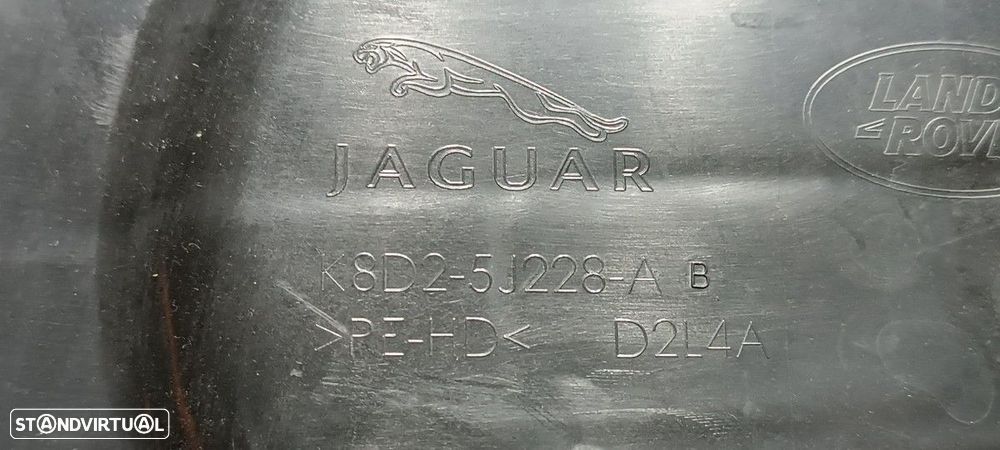 TANQUE ADBLUE LAND ROVER RANGE ROVER EVOQUE EVOQUE - 3