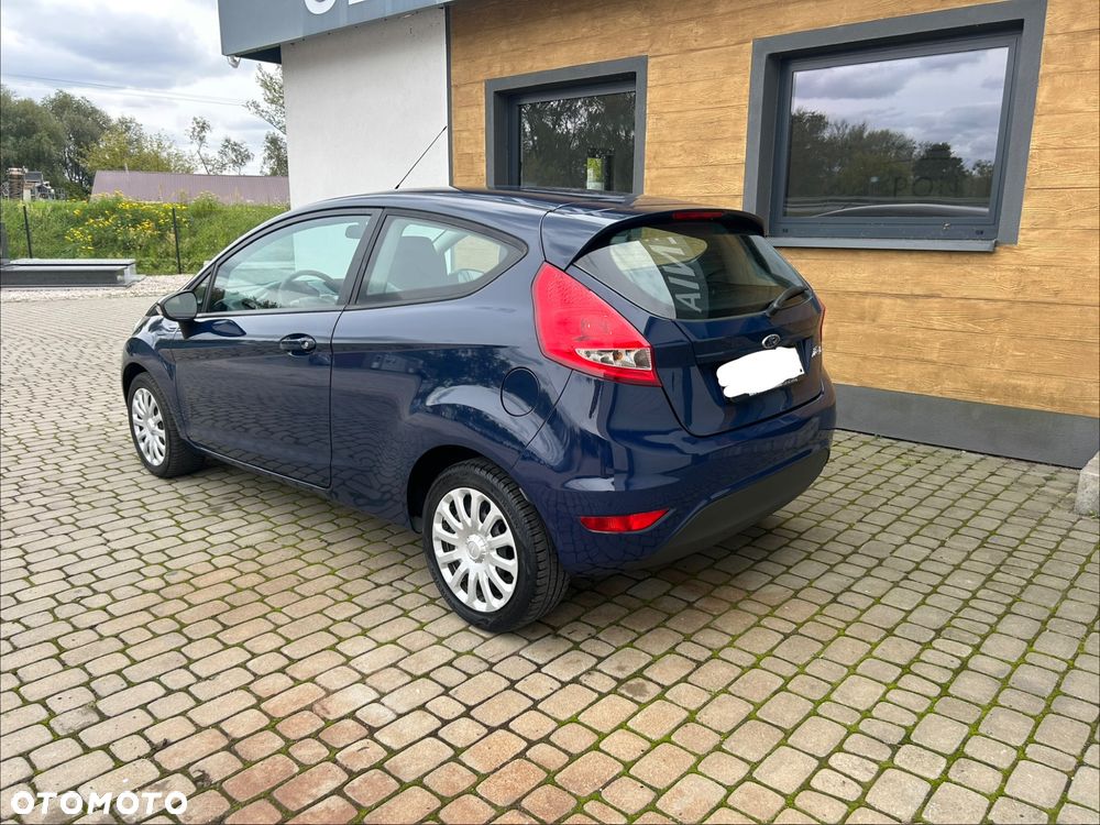 Ford Fiesta - 3