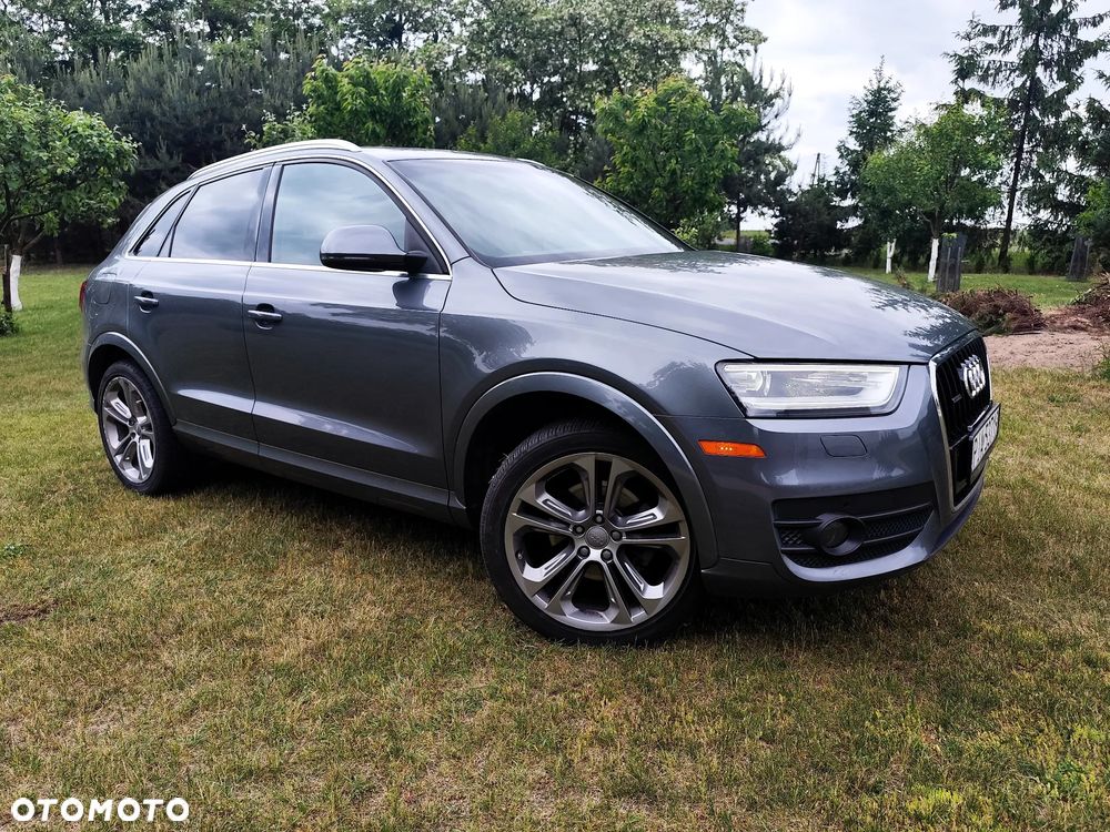 Audi Q3 - 2