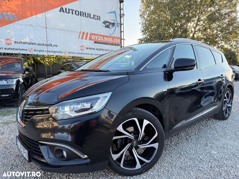 Renault Grand Scenic BLUE dCi 120 EDC BOSE EDITION - 35