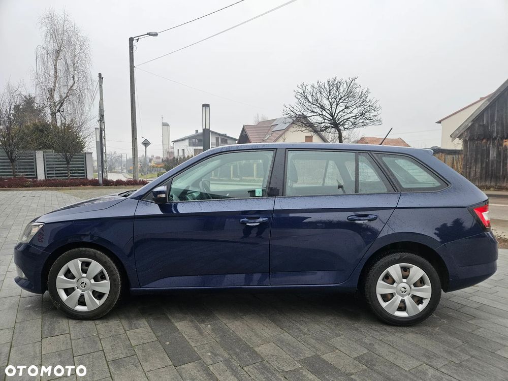 Skoda Fabia 1.0 Ambition - 6