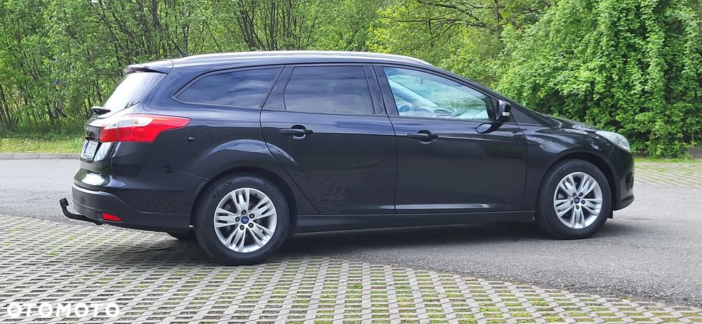 Ford Focus 1.6 TI-VCT Champions Edition - 11