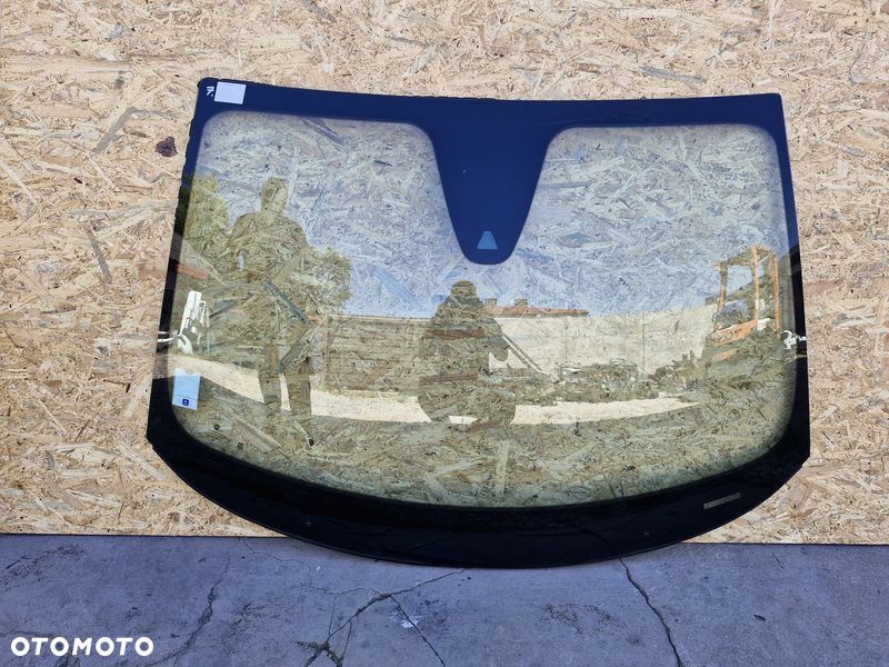 fiat 500x 500 x szyba przód przednia czołowa kamera sensor - 1