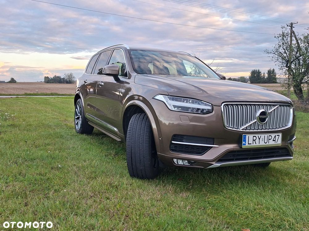 Volvo XC 90 D5 AWD Inscription - 4