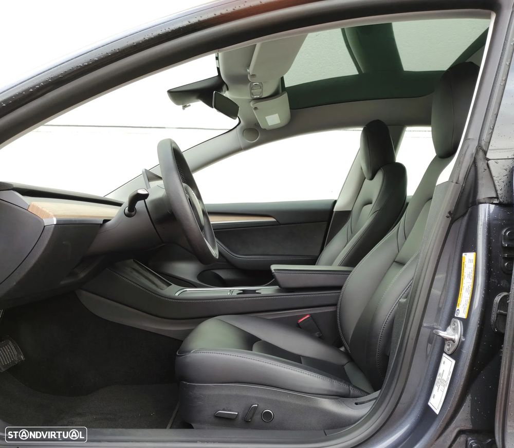 Tesla Model 3 Standard Range Plus RWD - 21