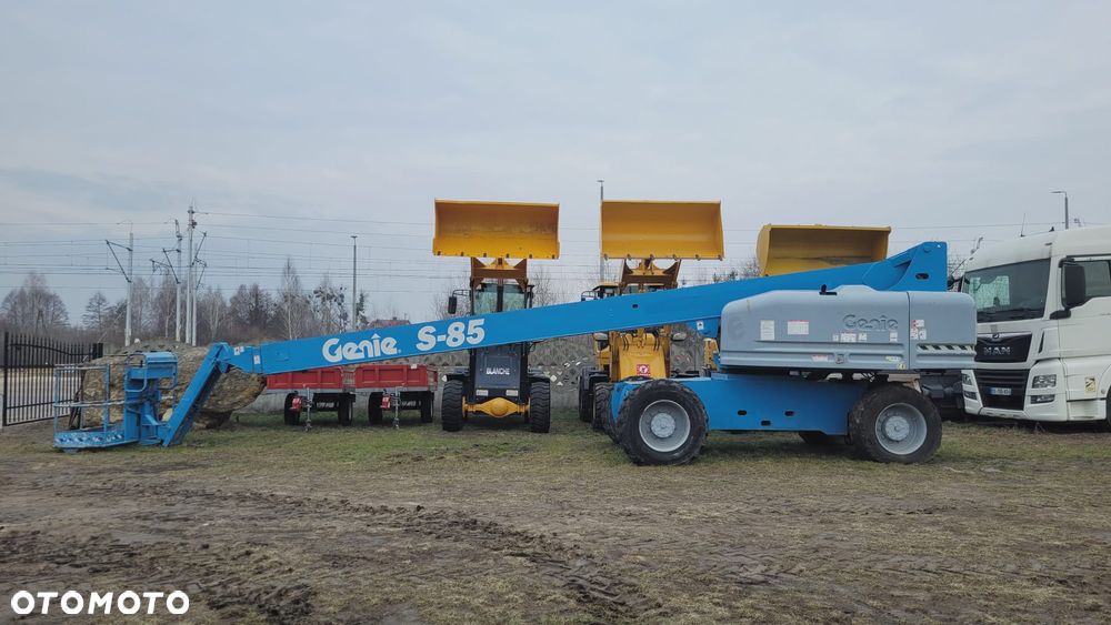 Genie S-85 - 14