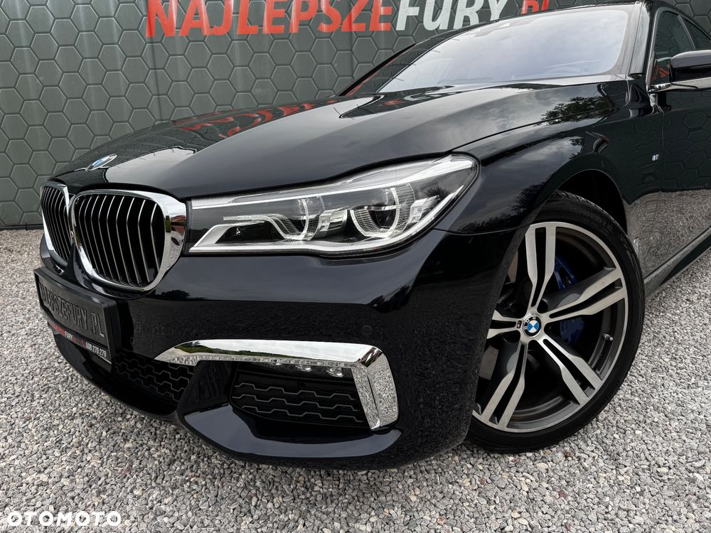 BMW Seria 7 730Ld sport - 2