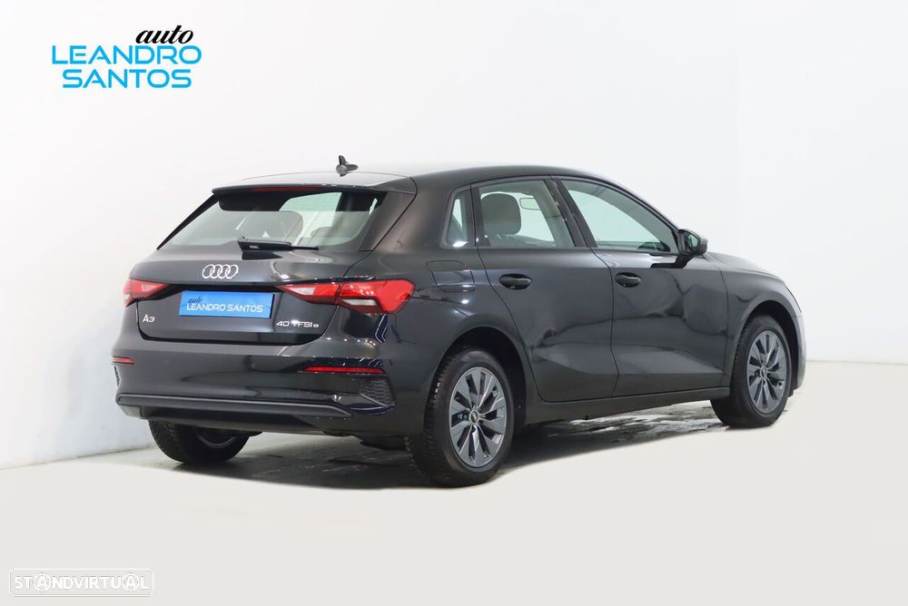 Audi A3 Sportback 40 TFSIe Advanced - 3