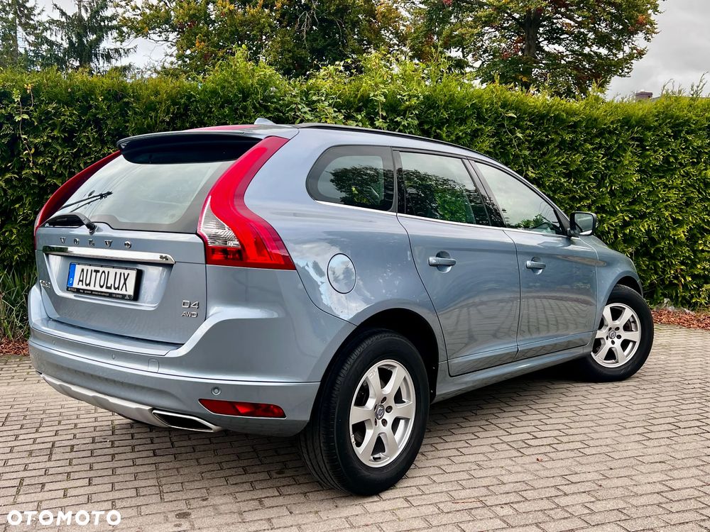 Volvo XC 60 D4 AWD Geartronic Summum - 34