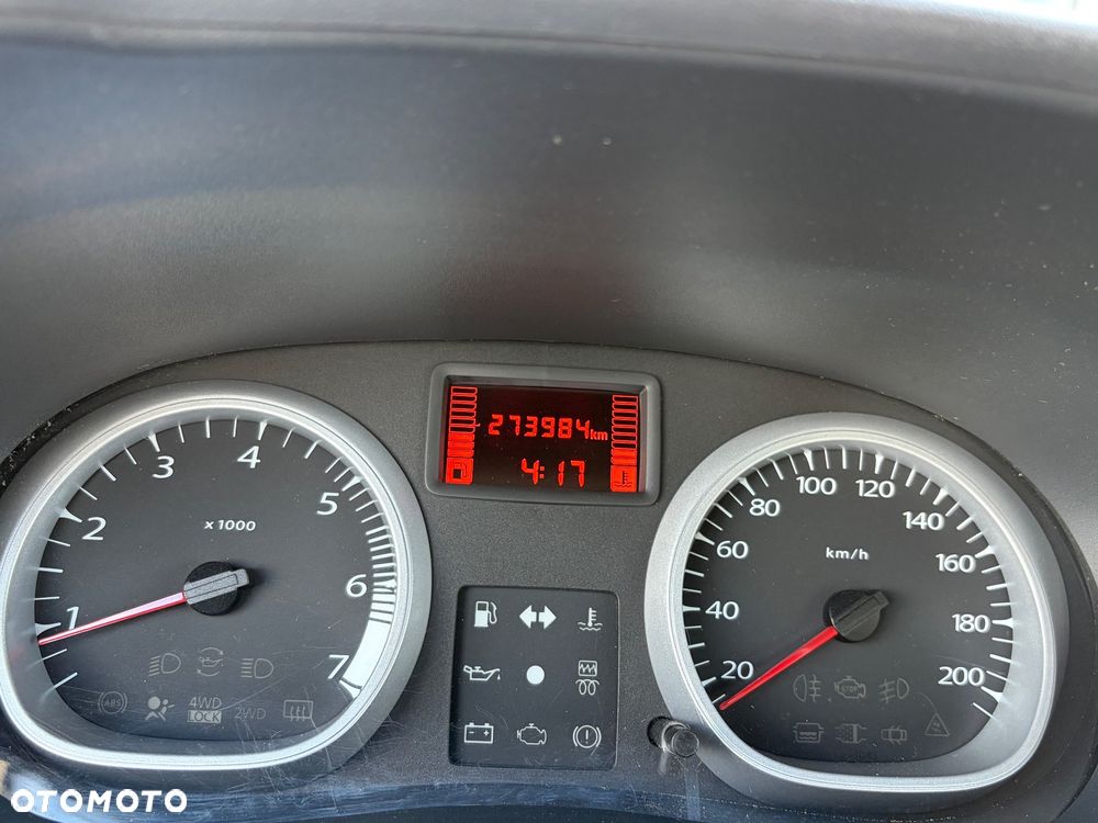 Dacia Duster 1.5 dCi SL Aventure 4x4 - 10