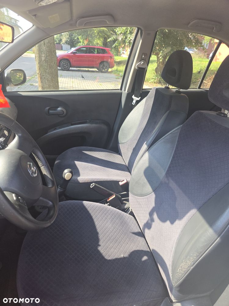 Nissan Micra 1.4 Tekna - 5