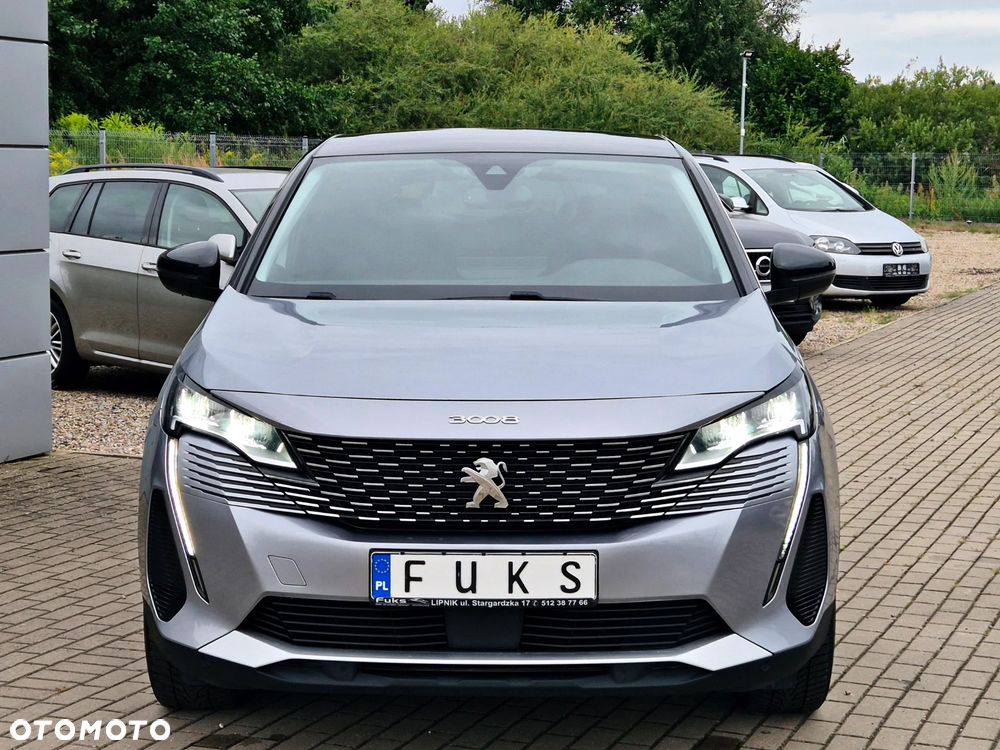 Peugeot 3008 1.5 BlueHDi Allure Pack S&S - 12