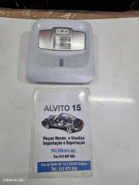 plafonier Peugeot 208  - 2017 - 1