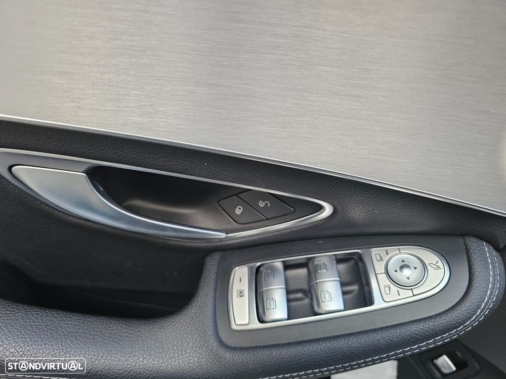 Mercedes-Benz C 200 CDI 7G-TRONIC Edition - 14