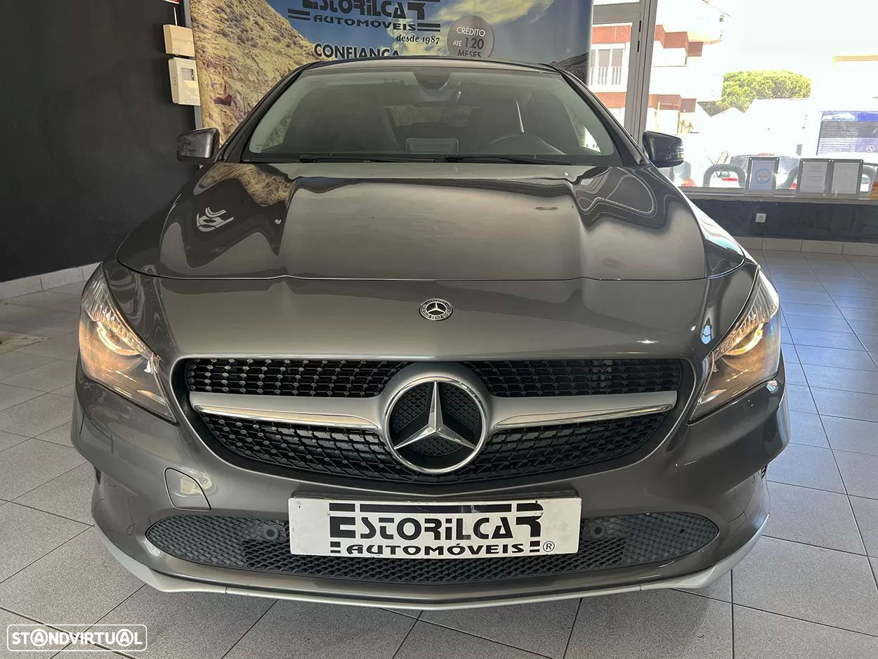 Mercedes-Benz CLA 180 d Shooting Brake Urban - 5
