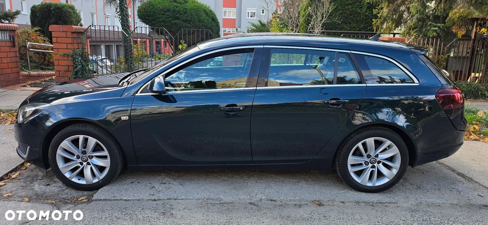 Opel Insignia 2013 photo 3
