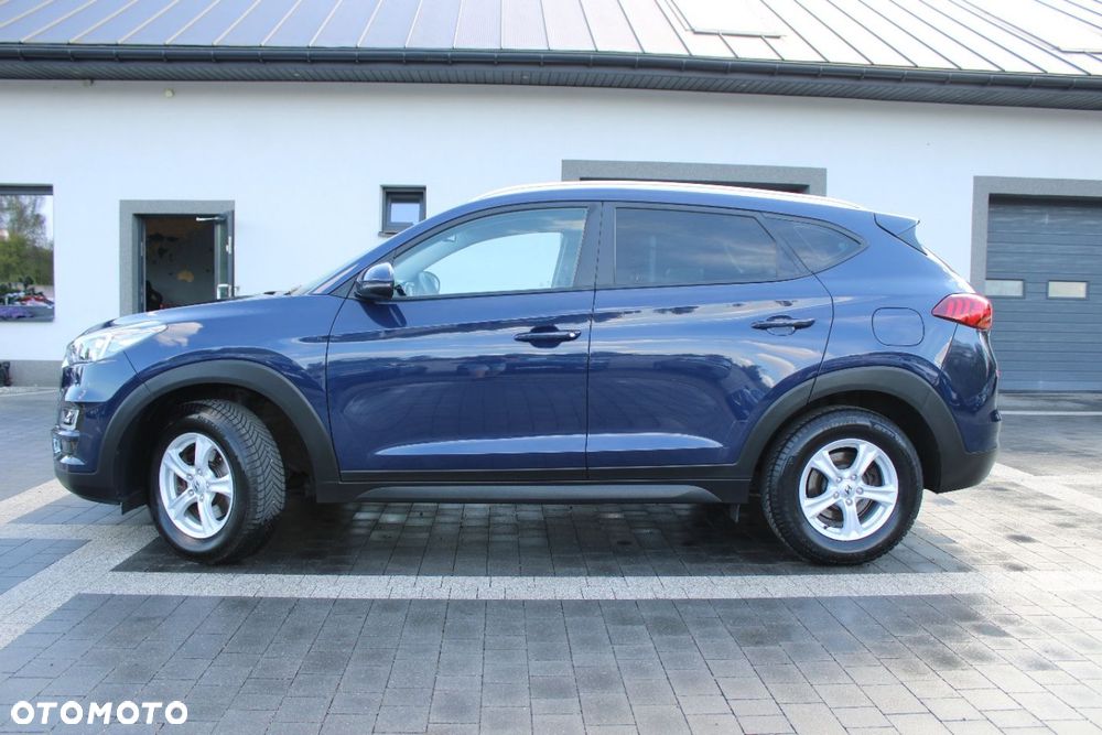 Hyundai Tucson - 3