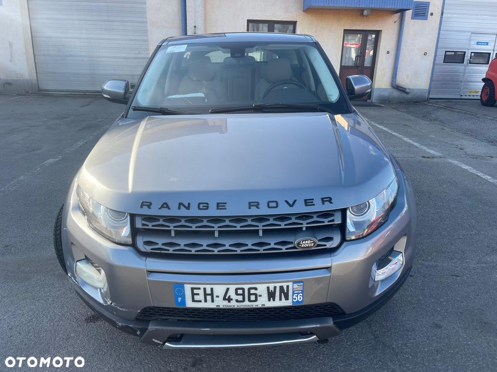 Land Rover Range Rover Evoque - 11