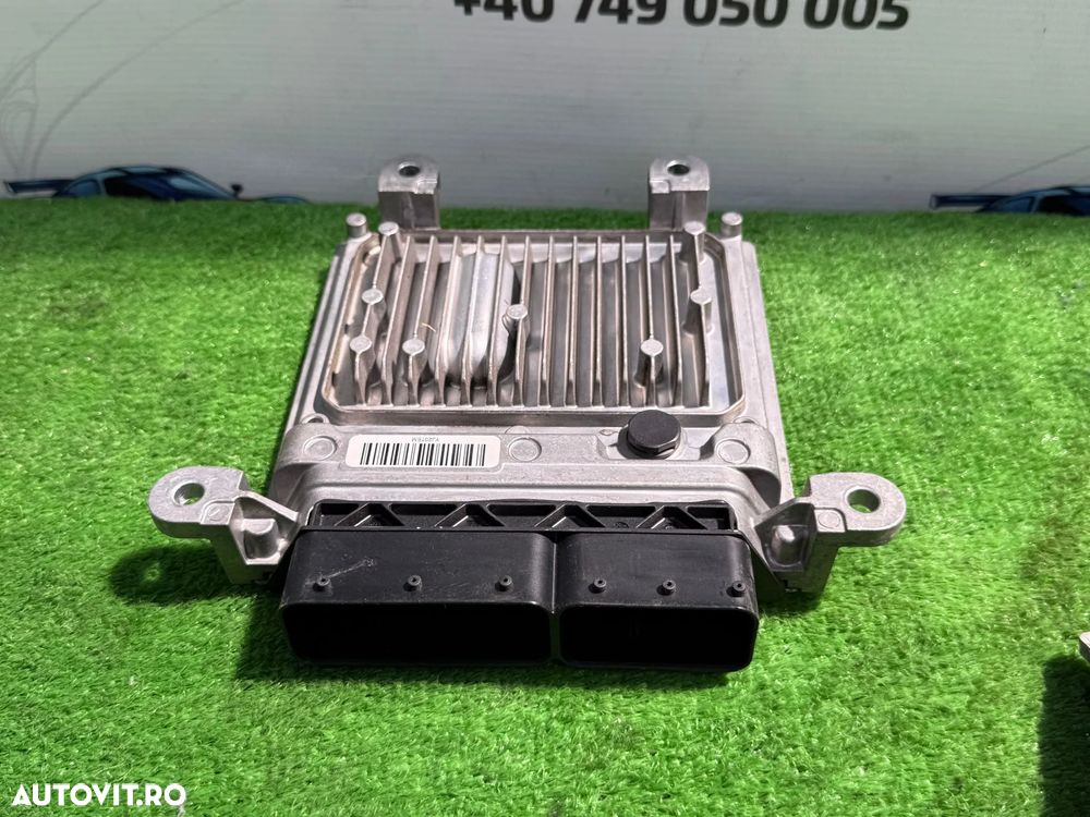 CALCULATOR MOTOR ECU MERCEDES BENZ C220 CDI 2011 2.1 DIESEL C-Class W204 COD OEM A6519007500 A0064461540 2007-2015 - 5
