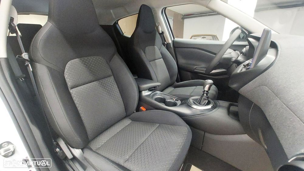 Nissan Juke 1.0 DIG-T N-Connecta - 12