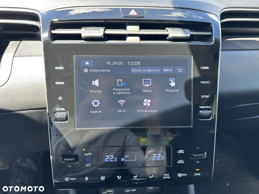 Hyundai Tucson 1.6 T-GDi Smart 2WD - 18
