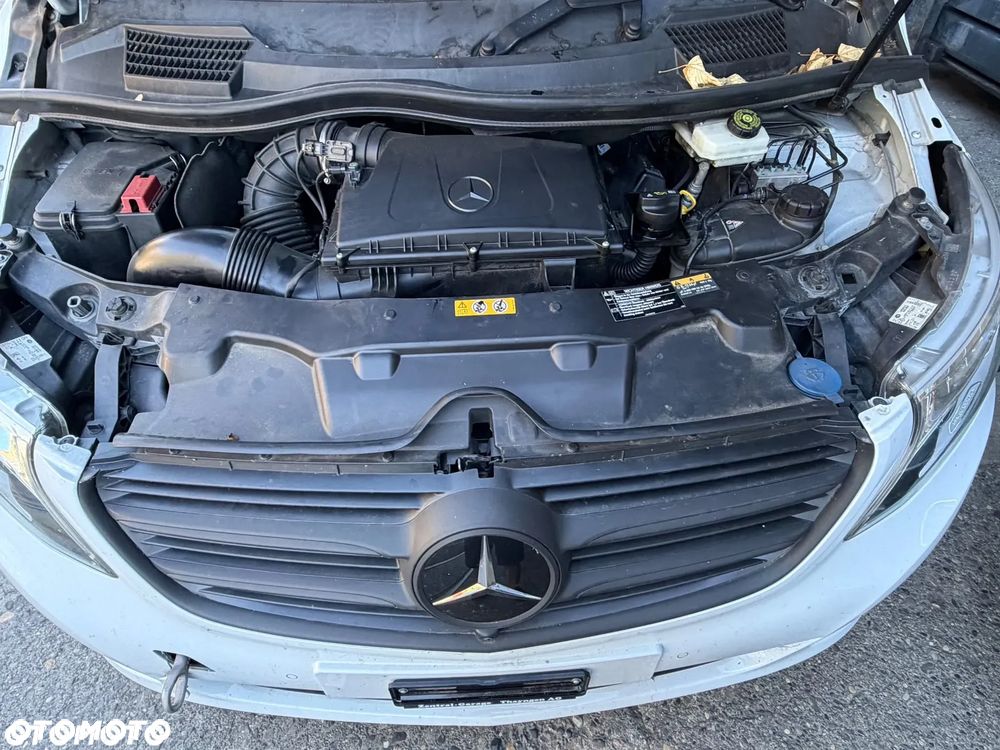 Mercedes-Benz Klasa V 250 d lang 4Matic 9G-TRONIC Style - 13