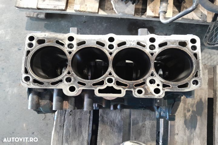 Bloc motor TIP CGLC TIP CGLC Audi A4 B8/8K [facelift] [2011 - 2016] A - 1