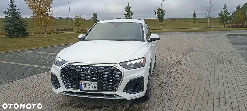 Audi Q5 45 TFSI quattro S tronic S line - 8