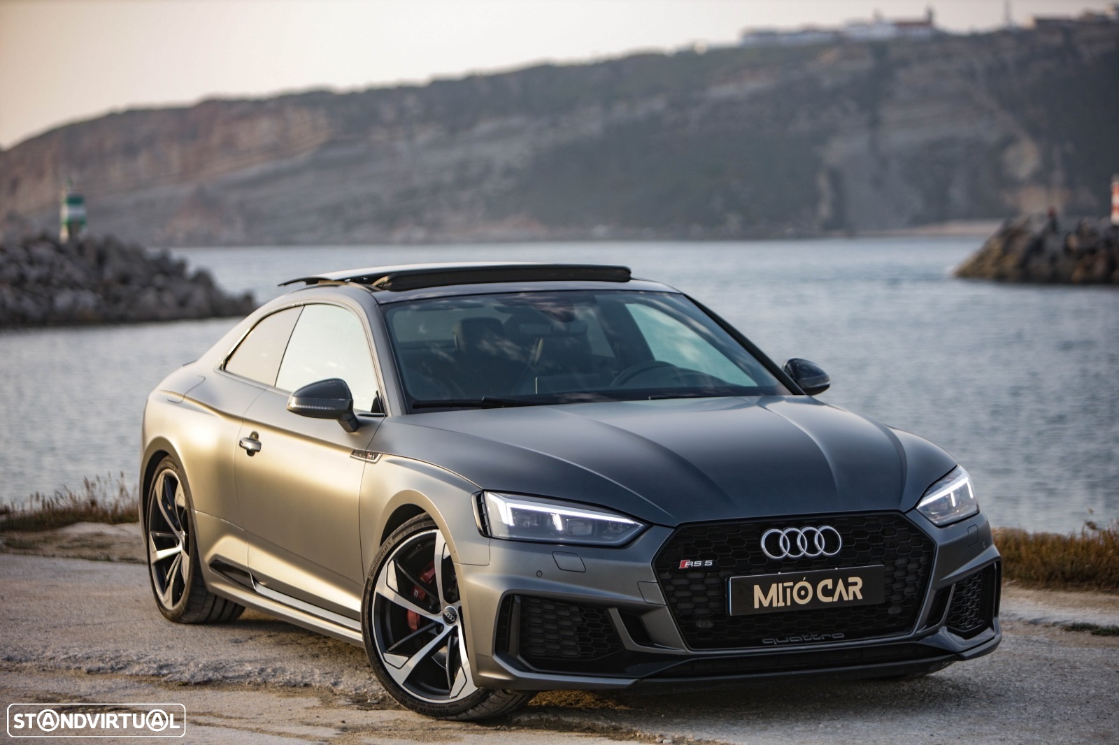 Audi RS5 Coupe 2.9 TFSI quattro tiptronic - 17