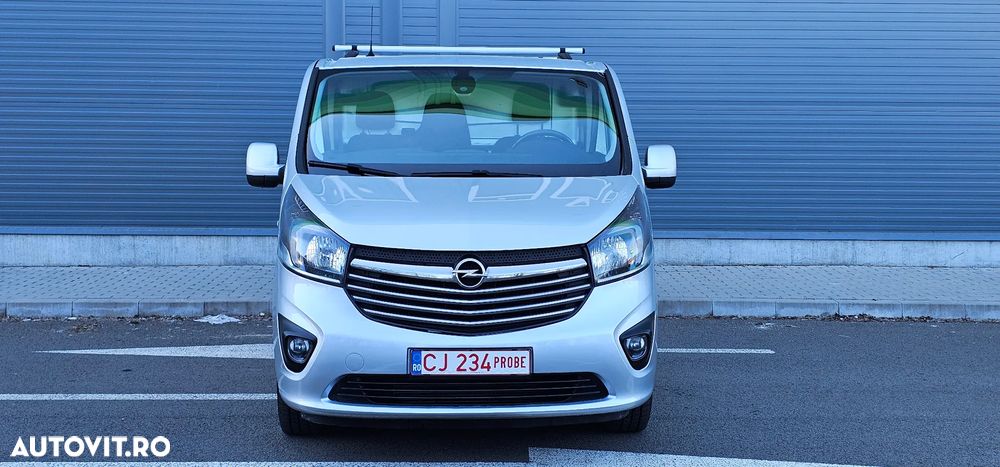 Opel Vivaro - 14
