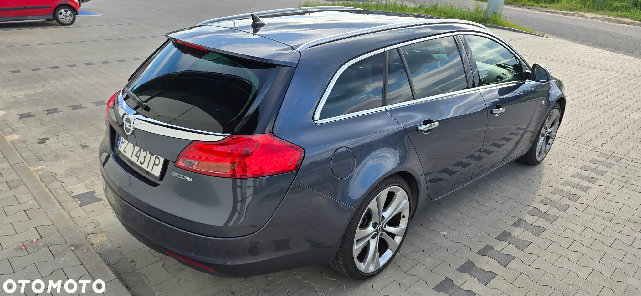 Opel Insignia 2.0 CDTI Sports Tourer - 6