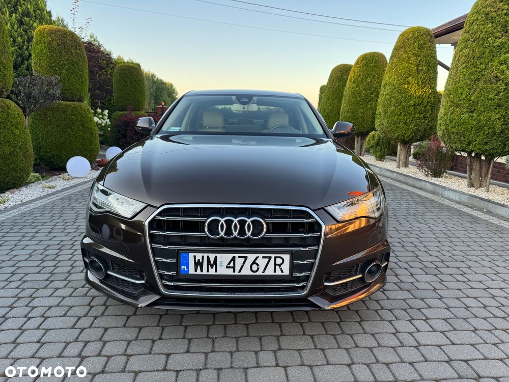Audi A6 Limousine - 3